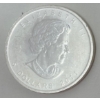 Image 2 : 1 Oz .9999 Silver 2011 Canada Maple Leaf Coin 
