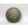 Image 9 : 6 Vintage Canadian 80% Silver 25¢ and 50¢ Coins