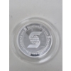 Image 1 : 5 Oz .999 Silver Scotiabank Investor Round 