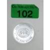 Image 1 : 1 Oz .999 Silver JBR Ethically Sourced Silver Round 