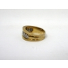 Image 3 : 14 KT Yellow Gold .84 CTW Diamond Ring 