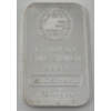 Image 1 : 1 Oz .999+ Silver Big E Engelhard Bar 