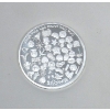Image 2 : 1 Oz .999 Silver Rocket Emoji Round 
