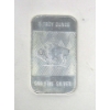 Image 2 : 1 Oz .999 Silver Indigenous/Buffalo Bar 