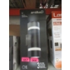 Image 1 : Artika "D4" 3 Way Stream LED Wall Light