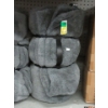 Image 1 : Mon Chateau King Size Faux Fur Blanket - Dark Grey