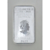 Image 2 : 1 Oz .9999 Silver 2023 Year of the Dragon Legal Tender Bar