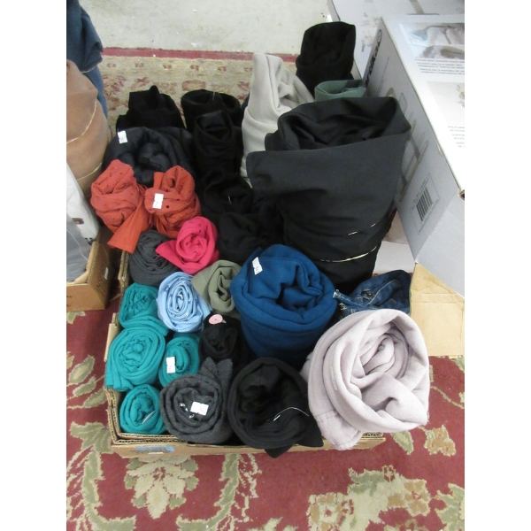 Box Lot of Overstock & Customer Return Clothing