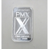 Image 1 : 1 Oz .9999 Silver PMX Canadian Bar 