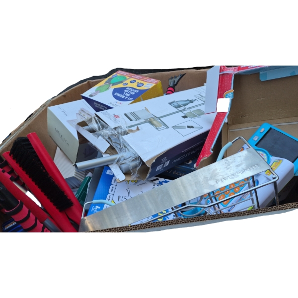 Pallet Of Misc. Customer Return Goods