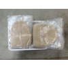 Image 1 : 10 New Good Threads Knitted Beige Beanie Hats