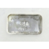 Image 2 : 1 Oz .999 Silver Collie Dog Bar 