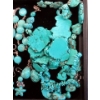 Image 6 : Selection of Turquoise & Blue Stone Jewelry