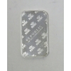Image 2 : 1 Oz .999 Silver RMC Republic Bar 