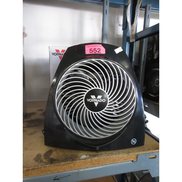 Vornado Whole Room Electric Heater in Box