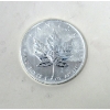 Image 1 : 1 Oz .9999 Silver 2013 Maple Leaf Coin 
