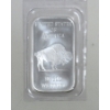 Image 2 : 1 Oz .999 Silver Indigenous/Buffalo Bar 