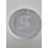 Image 2 : 5 Oz .999 Silver Scotiabank Investor Round