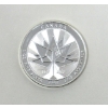 Image 1 : 1 Oz .9999 Silver 2017 150-Year Strong-Proud-Free Round 