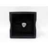Image 3 : New Green Amethyst & Diamond Ring