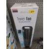 Image 1 : Seville Ultraslimline Tower Fan in Box