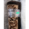 Image 1 : 4' x 6' Brown Patterned Low Pile Area Carpet