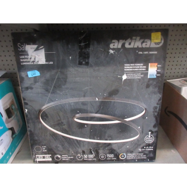 Artika "Salto" LED Pendant Light