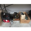 Image 1 : 3+ Containers of Assorted Tools & Fishing Gear