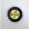 Image 2 : 1/4 Oz .9999 Fine Gold 2020 Maple Leaf Coin 