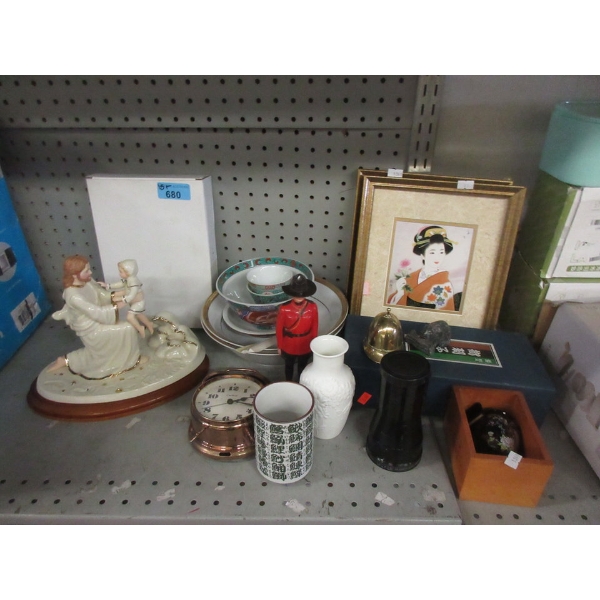 15+ Assorted Household Decorative Items
