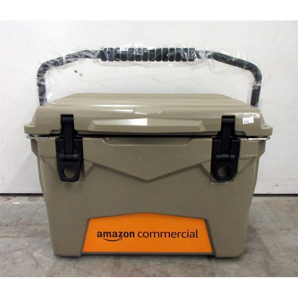 New Amazon Commercial Rotomolded 20 QT Cooler