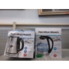 Image 1 : 2 Hamilton Beach 1 L Cordless Kettles