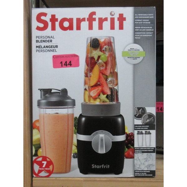 Starfrit Personal Blender - Extra Large Cups