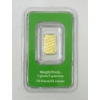 Image 2 : 1 Gram .9999 Fine Gold TD Bank Investor Bar 