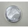 Image 2 : 1 1/2 Oz .9999 Silver Snow Falcon Coin