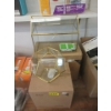 Image 1 : 1 Geometric & 2 Rectangular Glass Terrariums