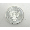 Image 1 : 1 Oz .999 Silver Eagle E.Pluribus.Unum Silver Trade Unit Round 