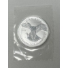 Image 1 : 1 Oz .9999 Silver 2016 Peregrine Falcon Coin 