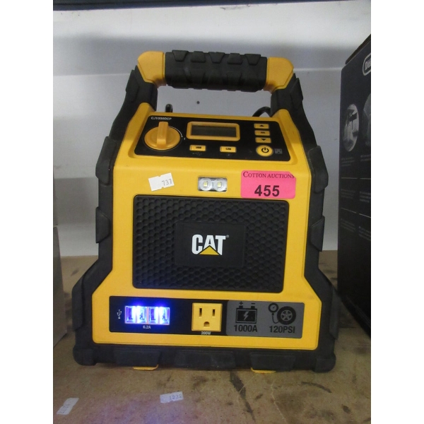 CAT Battery Jumper/Power Station