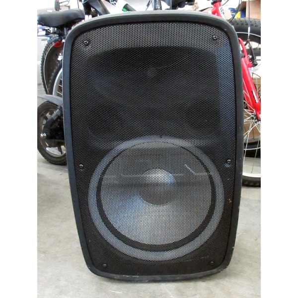 Ion Max PA122A Speaker - No cord