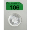 Image 1 : 1 Oz .999 Silver E.Pluribus.Unum Round 
