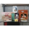 Image 1 : 1 David Winter & 2 Norman Rockwell Collectibles