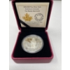 Image 3 : 1 Oz .9999 Silver 2014 Woolly Mammoth Coin 