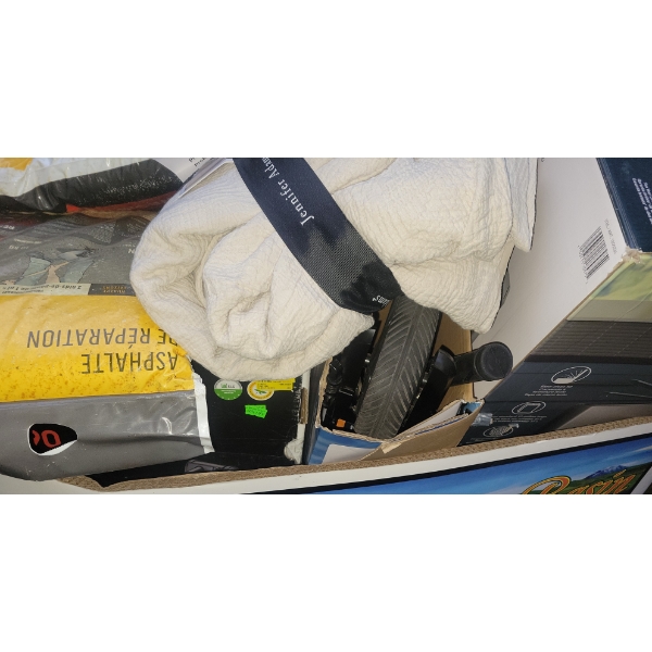 Pallet Of Miscellaneous Customer Return Items