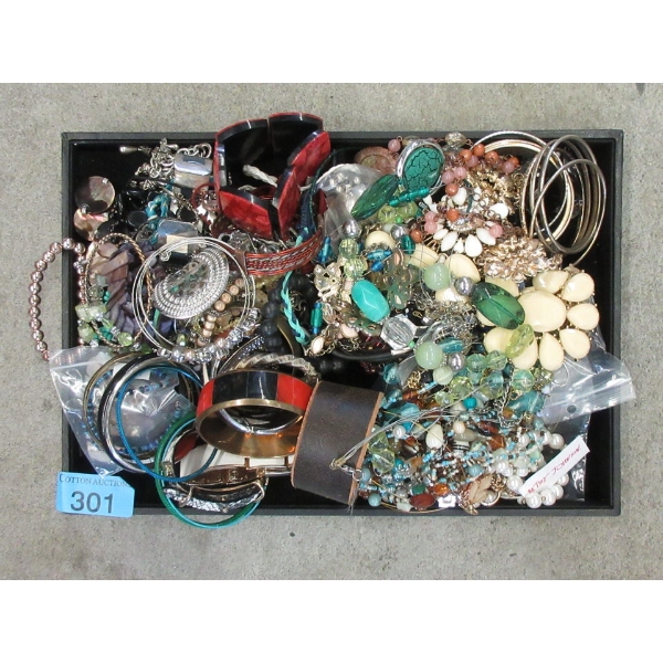 Large Selection of Preowned Jewelry