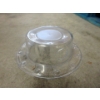 Image 2 : 15+ New Clear Suction Liners - 4" Inner ring