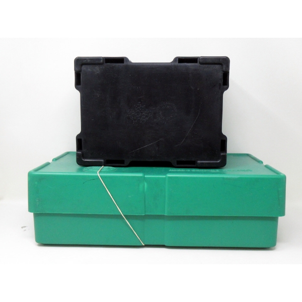Green US Mint & Black RCM Bullion Box - Preowned