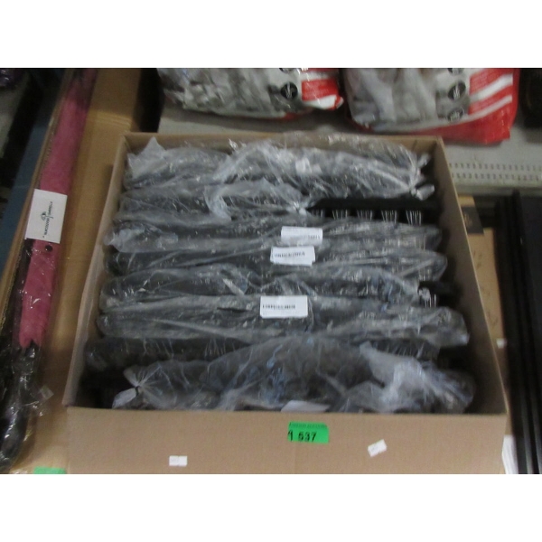 9 New Bundles of 10 Plastic Seedling Trays