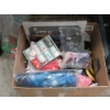 Image 1 : Box of Assorted Temu Overstock Goods 