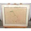 Image 1 : 1975 Benjamin Chee Chee Print - "Dancing Goose"